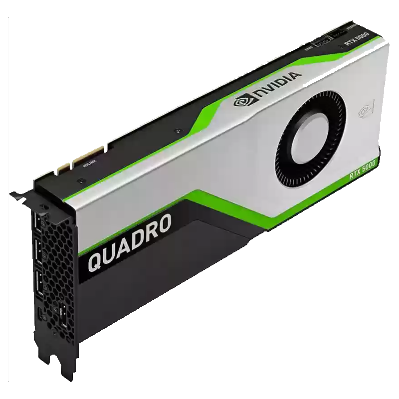 Graphics Card NVIDIA Quadro RTX 5000 16GB